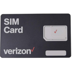 Verizon PrePaid SIM Card