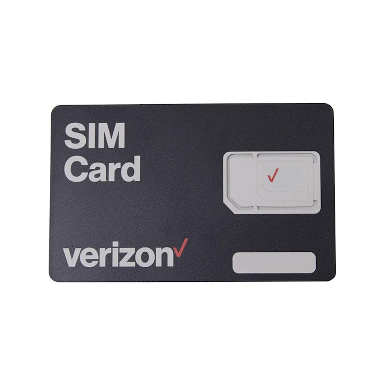 Verizon PrePaid SIM Card