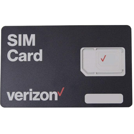 Verizon PrePaid SIM Card
