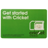 Cricket SIM Card
